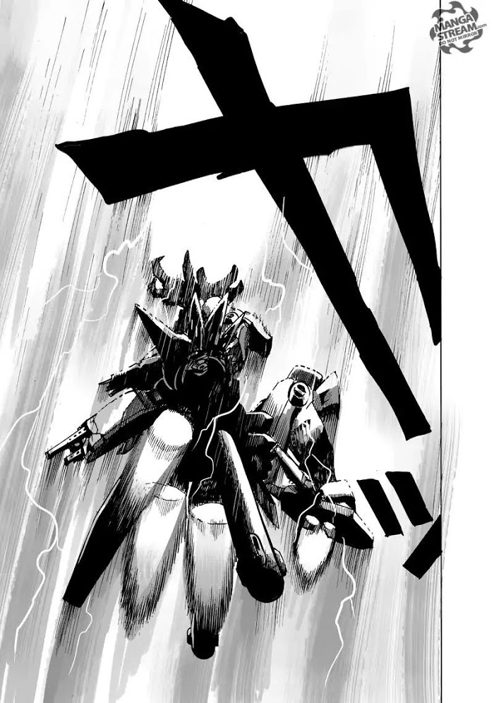 One Punch Man - Chapter 100 image 41